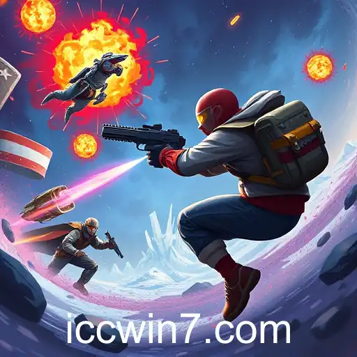 Exploring the Thrilling World of Action Games on ICCWIN