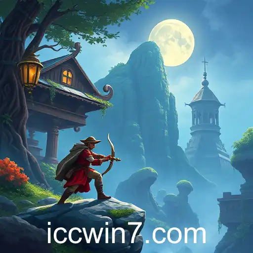Exploring the Thrilling World of Adventure Quests on ICCWIN