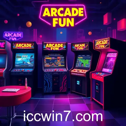 Exploring the Excitement of 'Arcade Fun' with ICCWIN