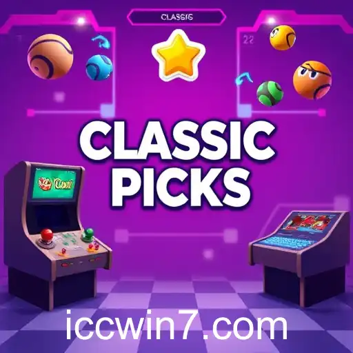 Gaming Industry Turns to ICCwin for Innovation