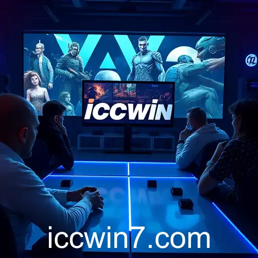 ICCWIN: Transforming English Game Experience