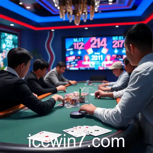 ICCWin: A Game Changer in the Online Gaming World