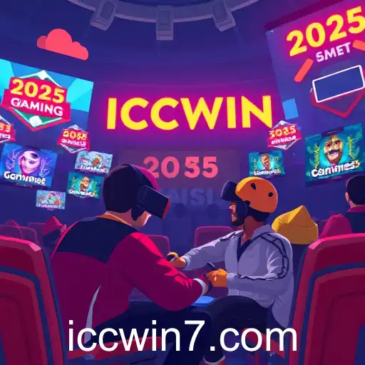 ICCWIN: The New Frontier of Gaming