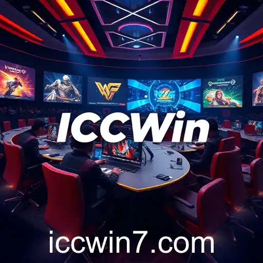 ICCWin Promotes Global Esports Gaming