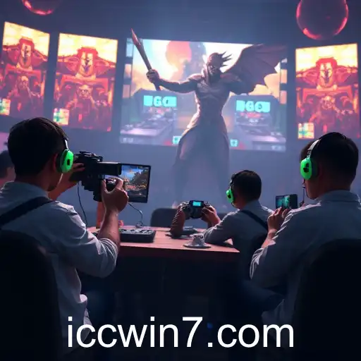 ICCWin Revolutionizes Online Gaming in 2025