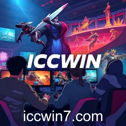 The Rise of ICCwin in the Gaming World