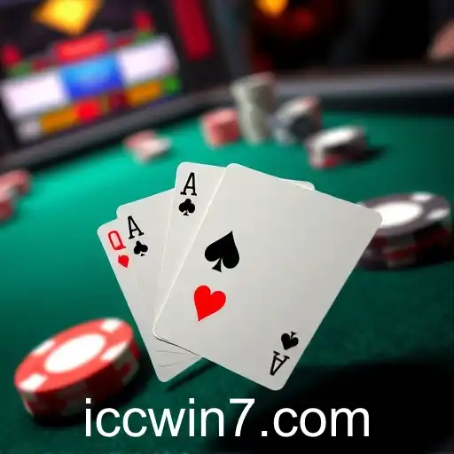 The Rise of ICCWin: Blending Sports and Technology