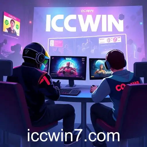 ICCWIN: Revolutionizing the Online Gaming Experience