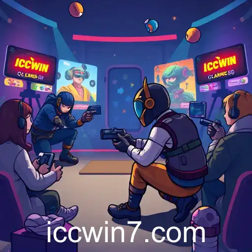 The Rise of ICCWIN: A Game-Changer in Online Entertainment