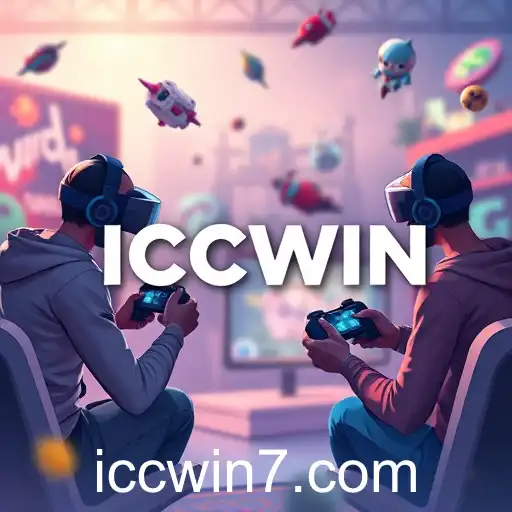ICCWin: The Digital Evolution of English Gaming