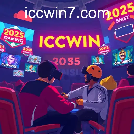 ICCWIN: The New Frontier of Gaming