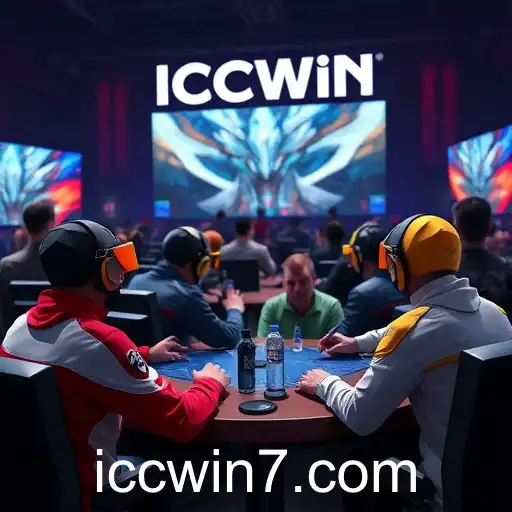 ICCWin: Revolutionizing Online Gaming