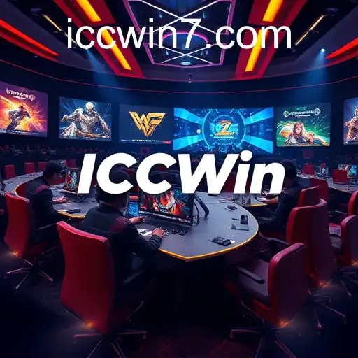 ICCWin Promotes Global Esports Gaming
