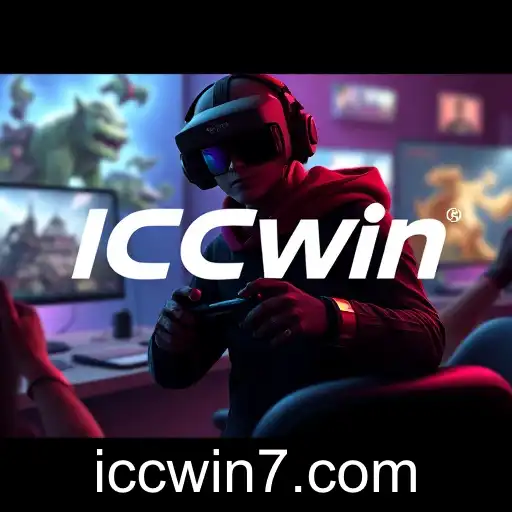 ICCwin: Revolutionizing Online Gaming Platforms