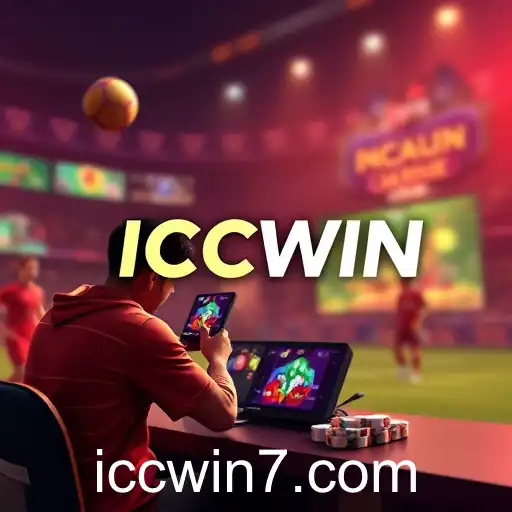 ICCWIN: The Rise of a Thrilling Online Gaming Community