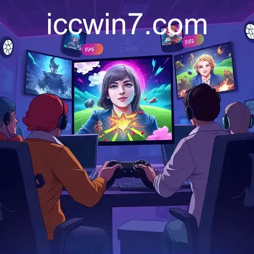 Rising Trends in Online Gaming with ICCwin